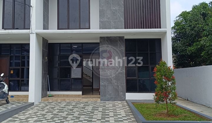 Rumah Baru Murah Siap Huni Dalam Cluster Cipadu Kreo Larangan