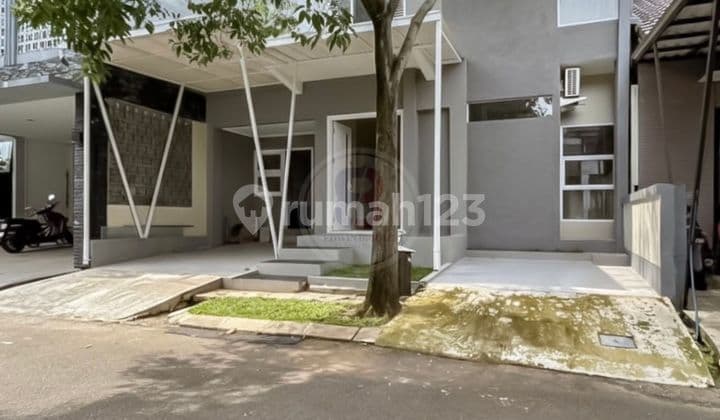 New Brand New Ready to Occupy House in Bintaro Jaya