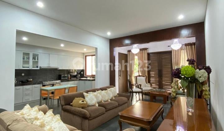 Rbk, Dijual Rumah di Villa Cinere Mas Ciputat Timur. LT 280M². LB 240M². SHM. Harga 4,250M (Nego)