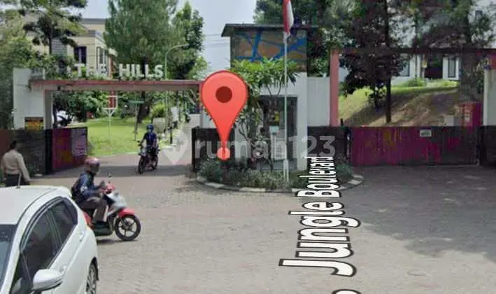 Beautiful House for Sale in The Hills Cluster, Talaga Bestari