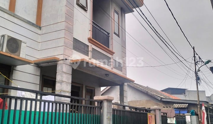 Jtk, :Fire: Dijual Rumah 2 Lantai Strategis - Palmerah, Jakarta Barat :Fire: Cocok Hunian - Usaha - Investasi