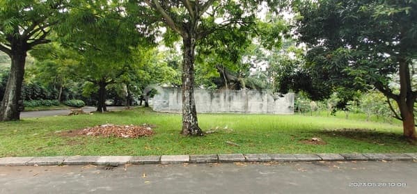 Dn, Dijual Kavling Sutera Buana Alam Sutera Tangerang