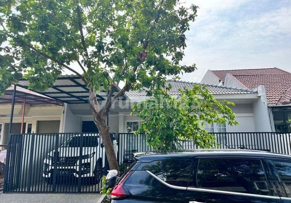 Rth, Dijual Rumah Minimalis Modern di Daerah Metro Permata