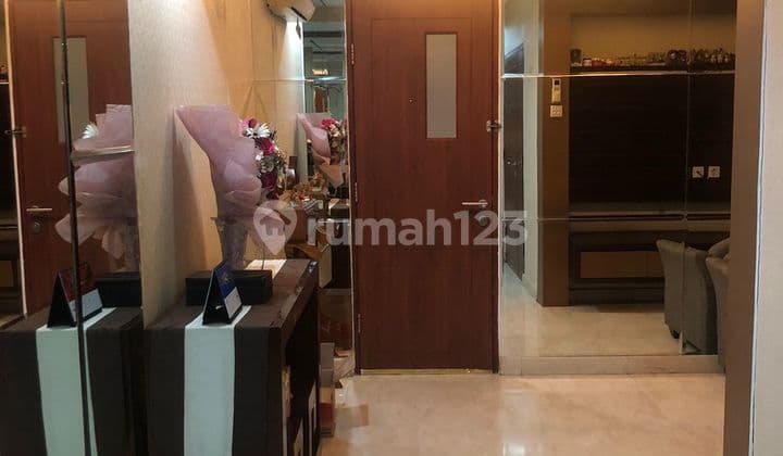 Yd, Disewakan Apartemen Permata Hijau Residence Private Lift