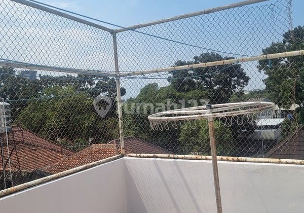 Rumah Stategis, Luas, Gandapura Bandung, Rbk