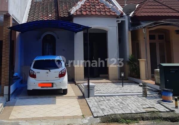 Sty, Dijual Rumah di Sutera Jelita, Alam Sutera