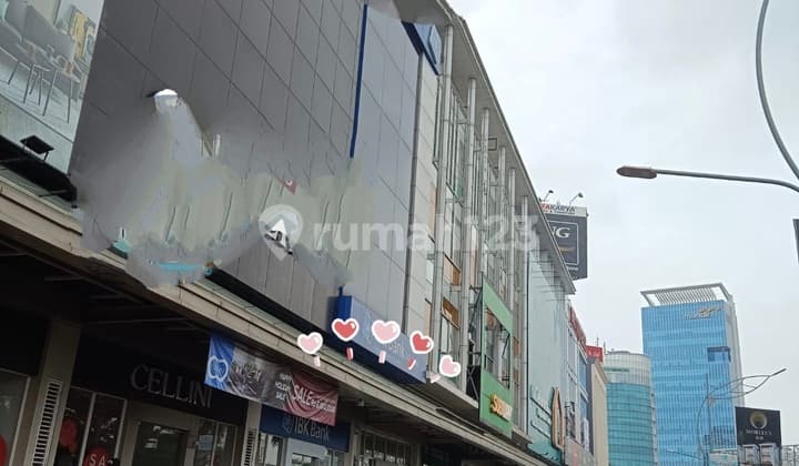 Jtk. Dijual Ruko Cluster Graha Boulevard Summarecon Bekasi