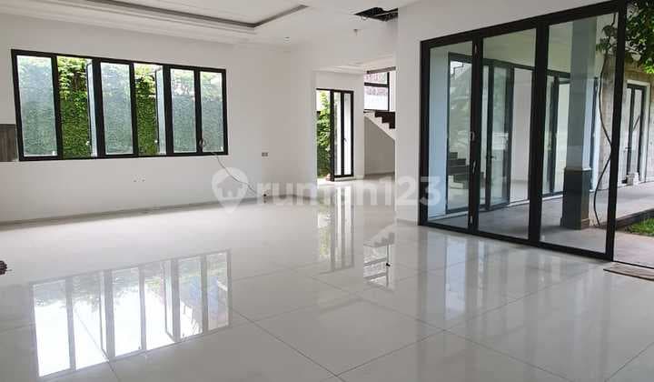 Dijual Rumah Baru di Sutera Mognolia