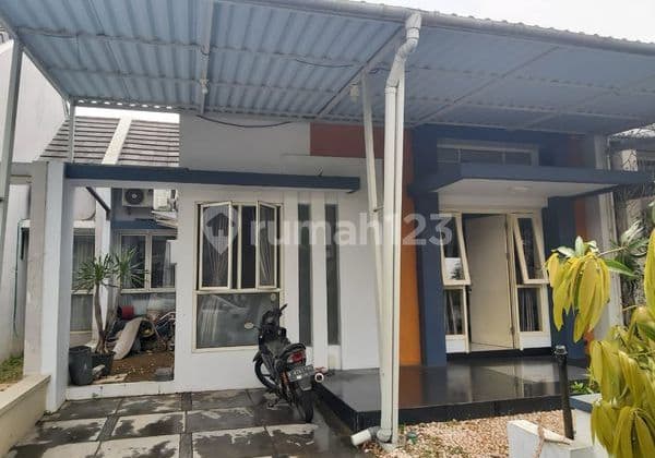 Sdy Dijual Rumah di Suvarna Sutera, Cluster Fedora, Cikupa