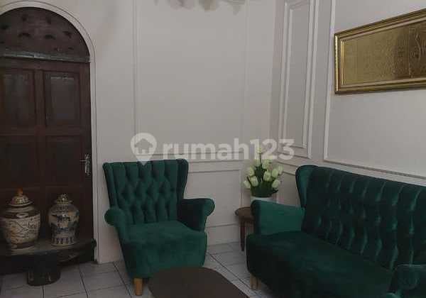Rbk Dijual Rumah di Komplek PU Prosida Tangerang Kota