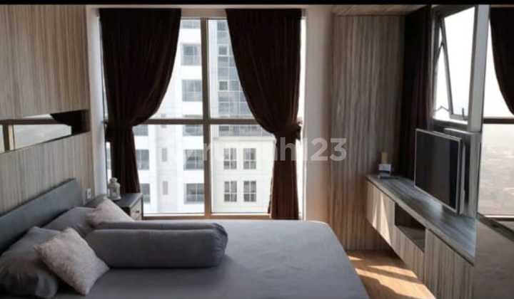 Sty Dijual Apartemen MTown Gading Serpong