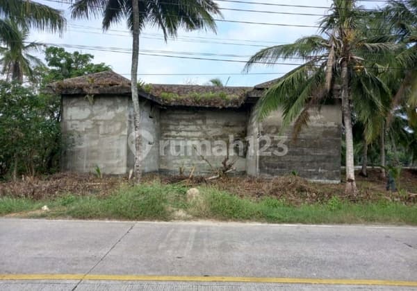 Dijual Tanah Dan Bangunan Walet Di Tegal Papak, Pagelaran, Padeglang Banten