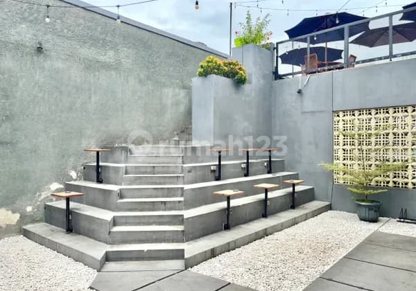 Dijual Super Murah Kafe Strategis di Pamulang - Siap Lanjut Usaha! ☕✨