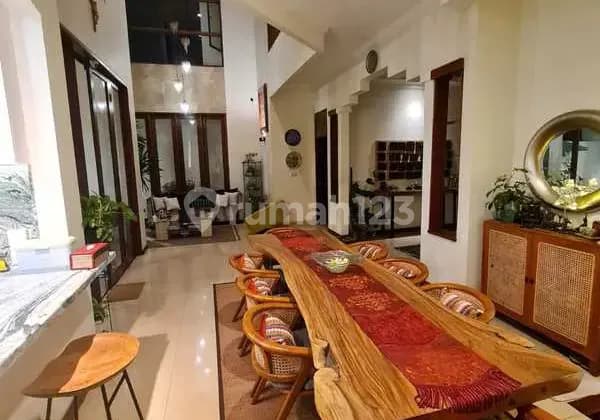 Rbk, Dijual Rumah Bagus di Sutera Magnolia Alam Sutera