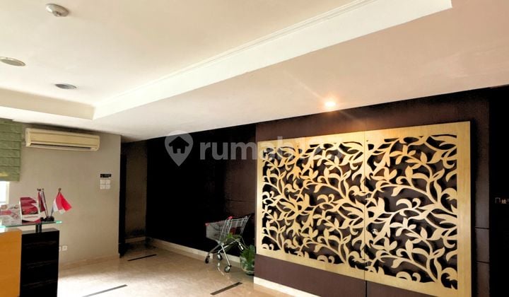 For Sale Apartment Permata Hijau Residence South Jakarta