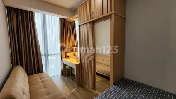 Rbk, Dijual Apartemen Yukata 2 BR Alam Sutera