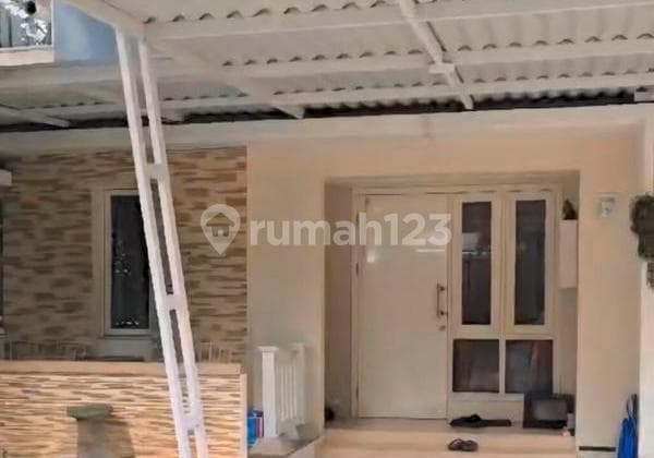 Rbk, Dijual Rumah 2 Lantai Bagus di Cluster Thomson