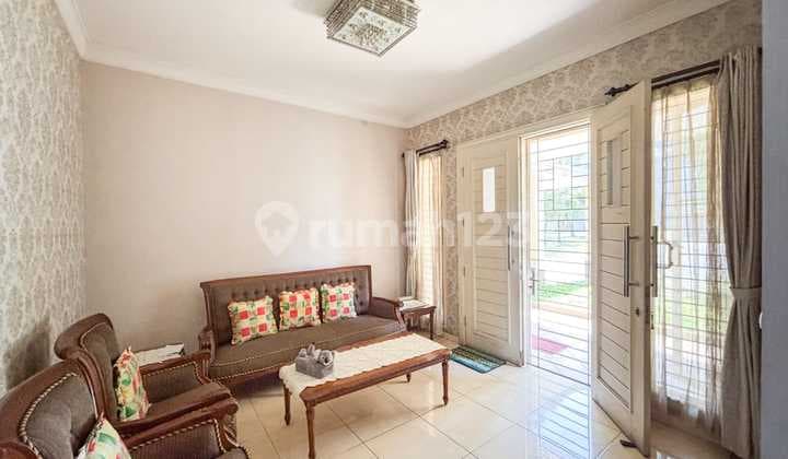 Lrn, For Sale Olivia Alam Sutera House. Boulevard
