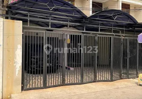 Jtk, For Sale 2-Story Boarding House in Green Ville, West Jakarta