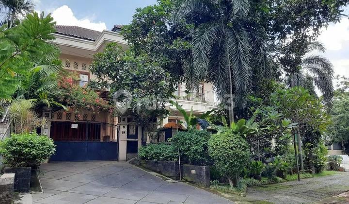 Sty, House for Sale in Cinere, Limo Depok, Land Area 596/Building Area 700, 8.8M