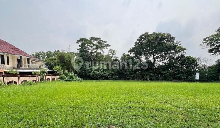 YD, Dijual Kavling Tanah di daerah Modernland Golf - Tangerang Cluster Grand Golf