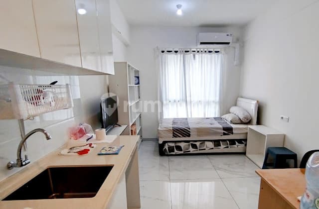 Dijual Cepat, Siap Huni Apartemen Skyhouse Alam Sutera