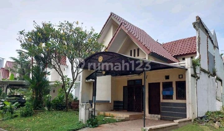 Dijual Rugi Hitung Tanah Di Cluster Kirana, Alam Sutera
