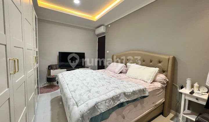 Dijual Rumah di Metro Permata 1