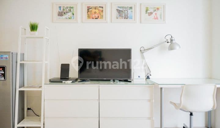 Disewakan Apartemen Studio Silktown Alexandria