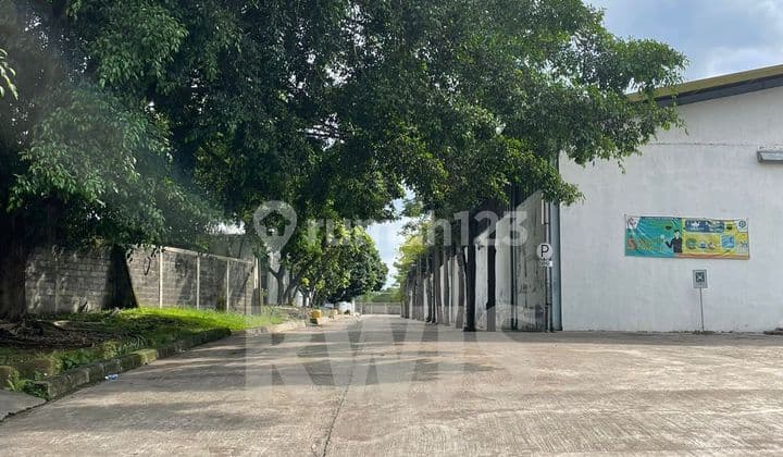 Dijual Pabrik Garmen dan Spinning Benang di Cicalengka