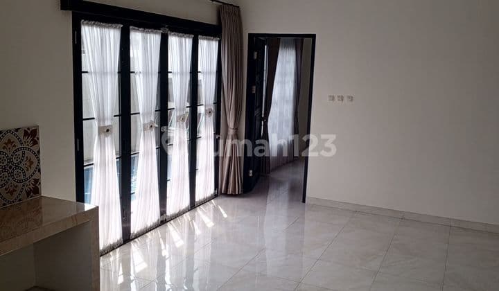 For Sale New Fresh House in Hankam Cluster, Joglo Kembangan