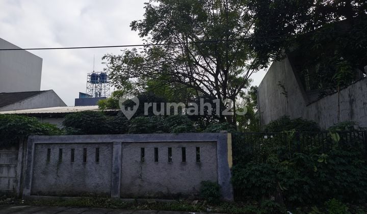 Plot for Sale Rarely Available in Meruya, West Jakarta