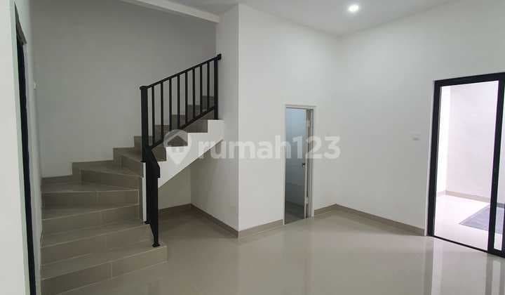 Dijual Rumah Baru Gress di Regensi Villa Melati Mas