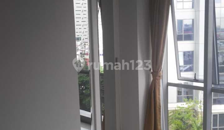 Dijual Cepat Siap Huni Apartemen The Mansion, Kemayoran