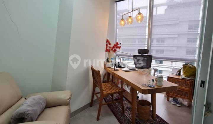 Dijual Rugi Apartemen Soho Office The Smith, Alam Sutera