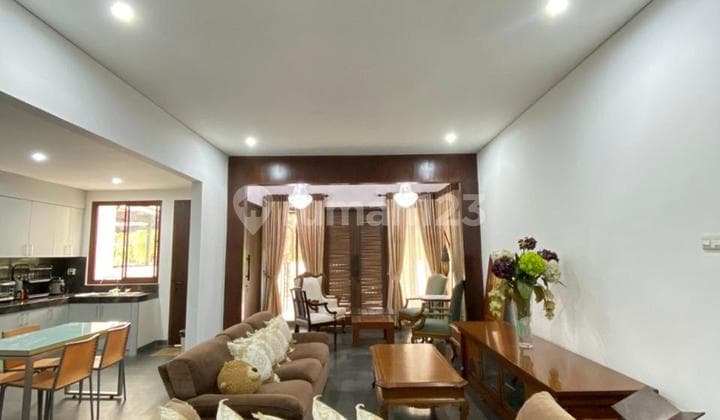 For Sale Nice House In Villa Cinere Mas, East Ciputat