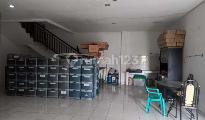 Dijual Ruko Strategis Hadap Jalan Di Serang