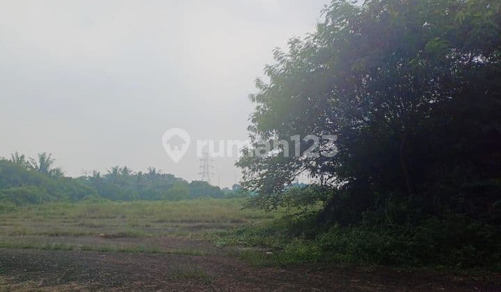 Dijual Kavling Di Tigaraksa