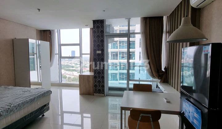 Disewakan Apartemen Studio di Brooklyn, Alam Sutera