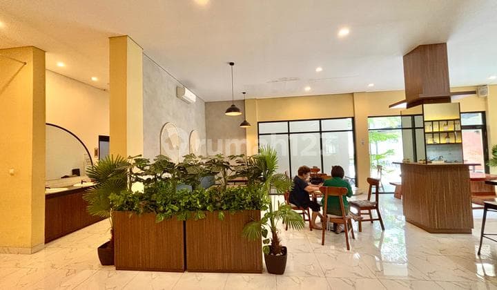 Dijual Super Murah Cafe Siap Beroperasi di Pamulang