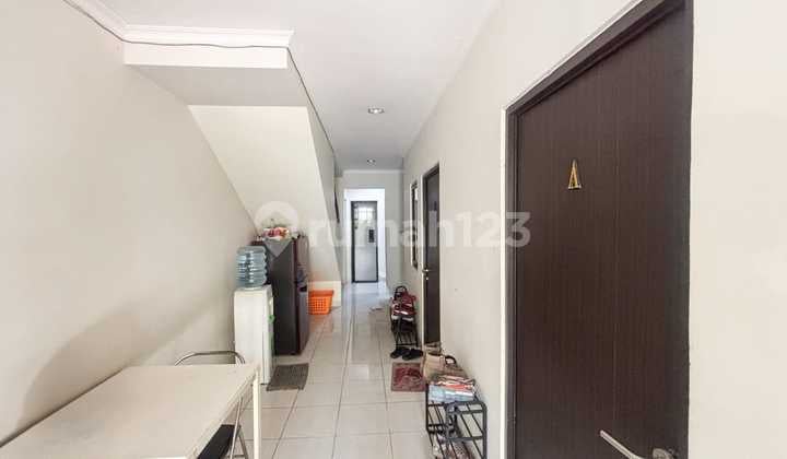 For Sale: Boarding House, Ideal for Investment, Already Occupied by Tenants in Allogio, Gading Serpong