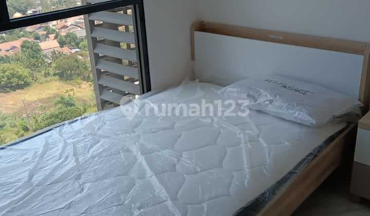 Disewakan Apartemen Studio Siap Huni Di Skyhouse, Alam Sutera