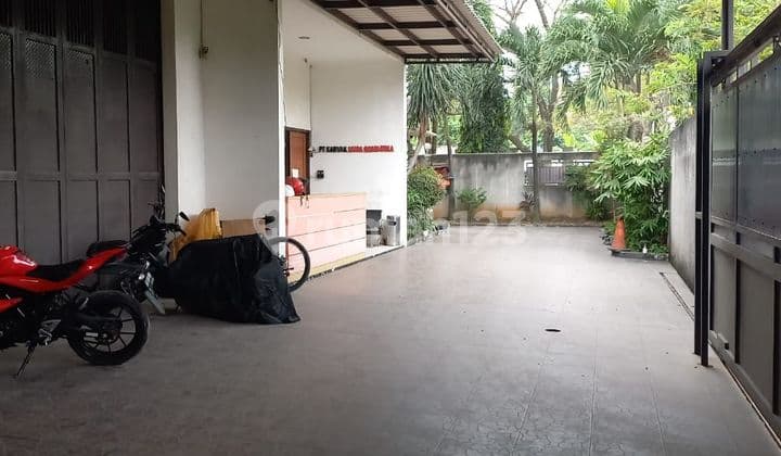 Rumah Dua Lantai Di Cibubur