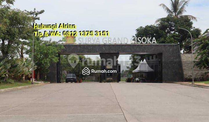 Gudang Surya Grand Cisoka