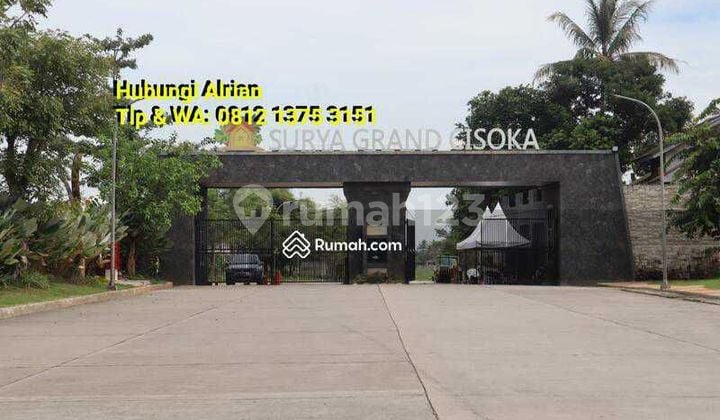 Gudang Surya Grand Cisoka