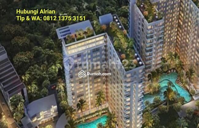 Apartemen Baileys City Ciputat