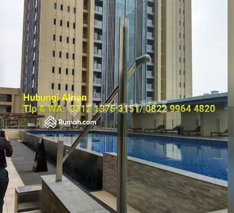 Apartemen Branz Di BSD