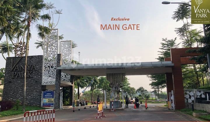 Rumah Living Luxury Gladiola Residence