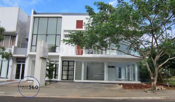 Dijual Rukan Ruko Huk Rapi siap pakai Icon Horizon Broadway BSD