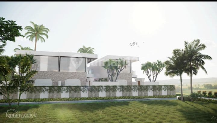 Brand New Three Unit Villa Tabanan Bali